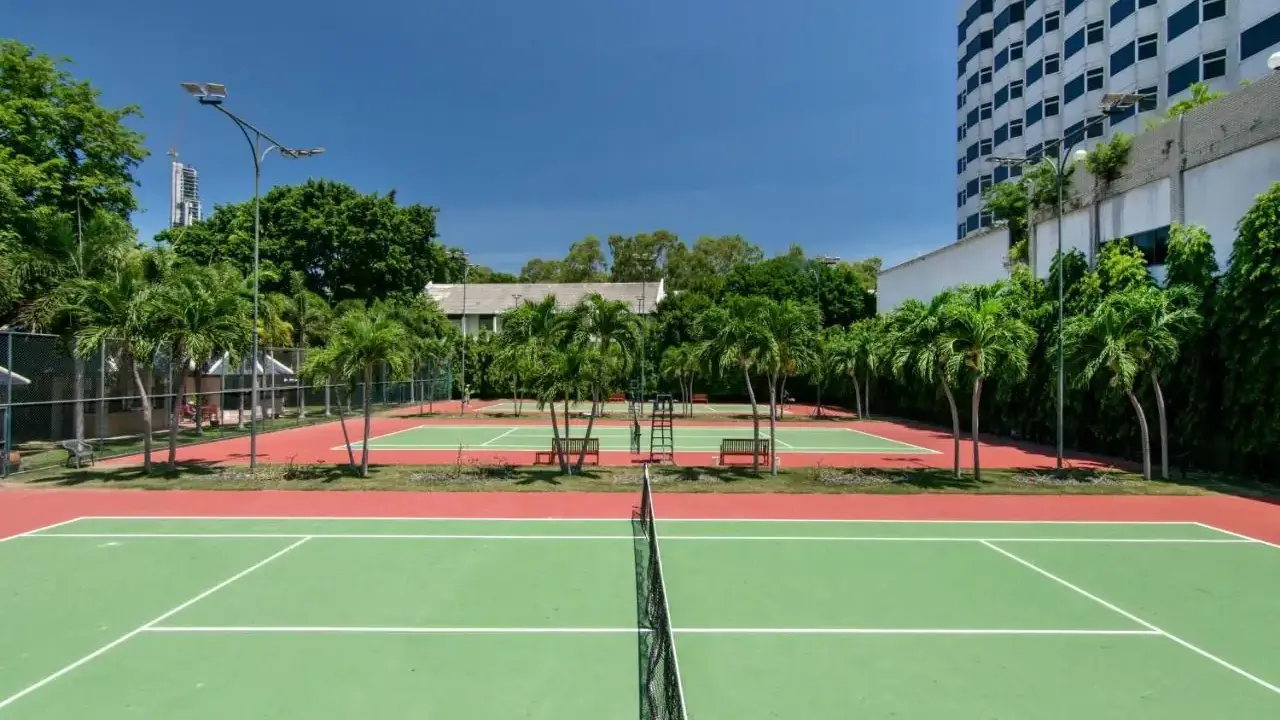 Siam Bayshore Resort & Spa
