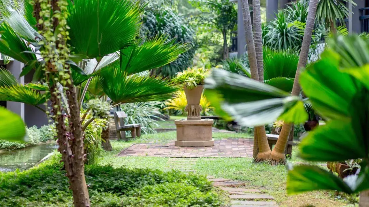 Siam Bayshore Resort & Spa