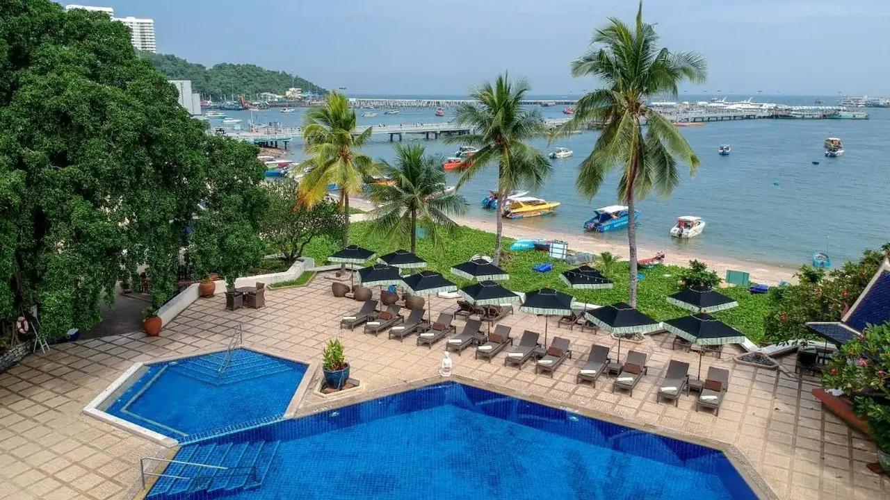 Siam Bayshore Resort & Spa