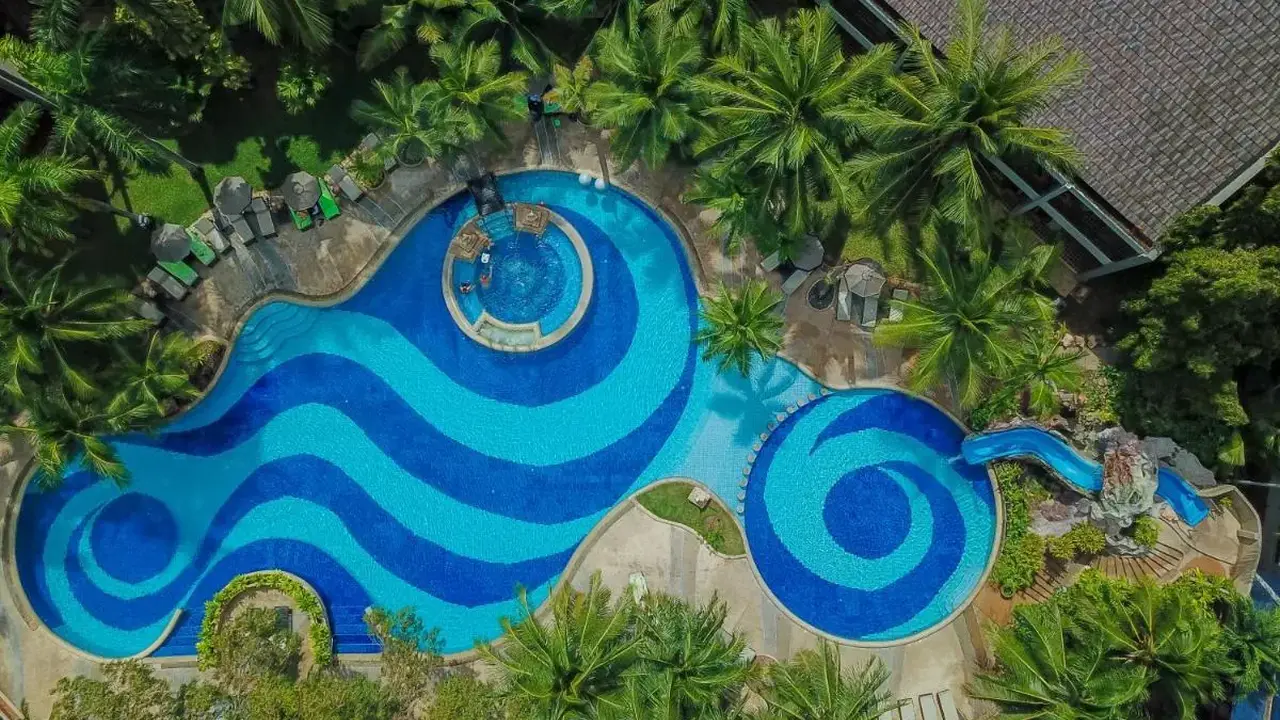 Siam Bayshore Resort & Spa