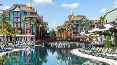Siam Elegance Hotel&spa