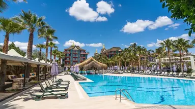 SIAM ELEGANCE HOTELS & SPA