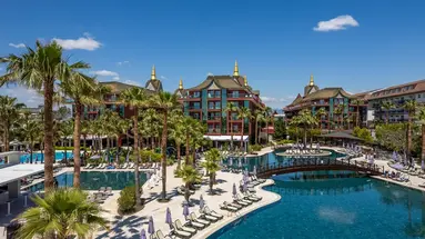 SIAM ELEGANCE HOTELS & SPA