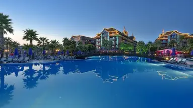 Siam Elegance Hotels & SPA