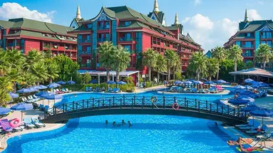 Siam Elegance Hotels & SPA