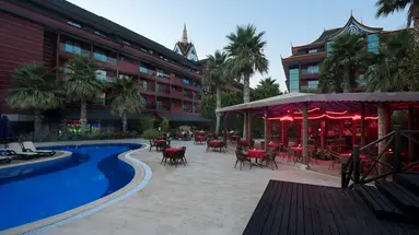 SIAM ELEGANCE HOTELS & SPA