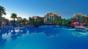 SIAM ELEGANCE HOTELS & SPA