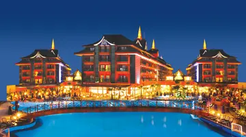 SIAM ELEGANCE HOTELS & SPA