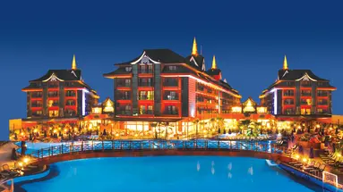 SIAM ELEGANCE HOTELS & SPA