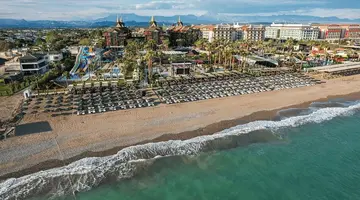 SIAM ELEGANCE SPA & RESORT