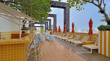 Siam@Siam Design Hotel Bangkok
