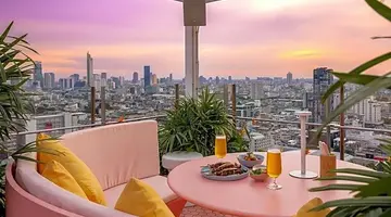 Siam@Siam Design Hotel Bangkok