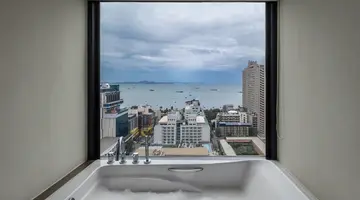 SIAM@SIAM DESIGN HOTEL PATTAYA