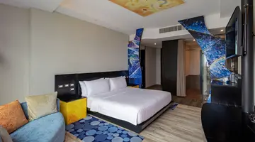 SIAM@SIAM DESIGN HOTEL PATTAYA
