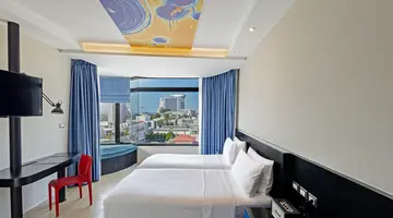 SIAM@SIAM DESIGN HOTEL PATTAYA