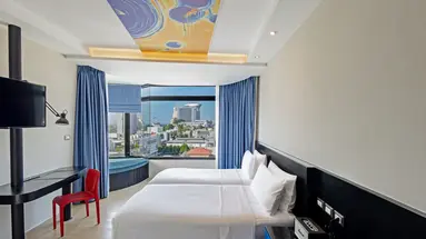 SIAM@SIAM DESIGN HOTEL PATTAYA