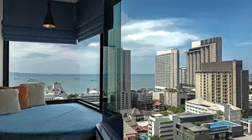 SIAM@SIAM DESIGN HOTEL PATTAYA
