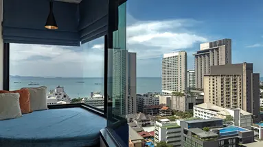 SIAM@SIAM DESIGN HOTEL PATTAYA