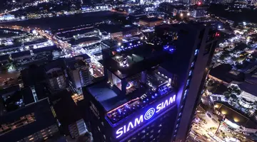 SIAM@SIAM DESIGN HOTEL PATTAYA