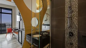 SIAM@SIAM DESIGN HOTEL PATTAYA