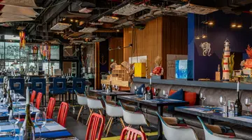 SIAM@SIAM DESIGN HOTEL PATTAYA
