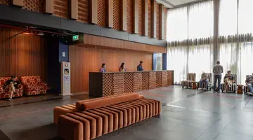 SIAM@SIAM DESIGN HOTEL PATTAYA
