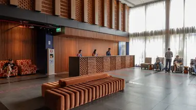 SIAM@SIAM DESIGN HOTEL PATTAYA