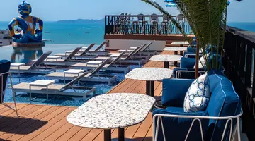 SIAM@SIAM DESIGN HOTEL PATTAYA