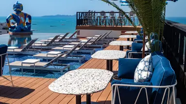 SIAM@SIAM DESIGN HOTEL PATTAYA