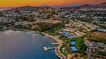 Sianji Well-Being Resort