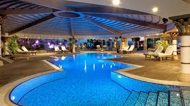 Sianji Well-Being Resort