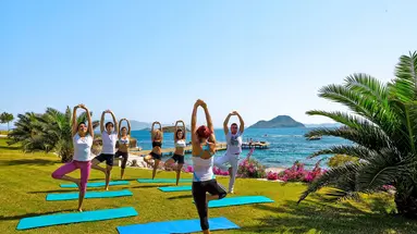 Sianji Well-Being Resort