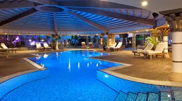 SIANJI WELL-BEING RESORT