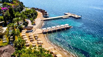 Sianji Well-Being Resort