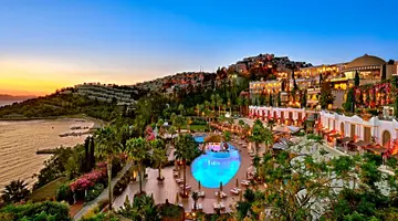 Sianji Well-Being Resort