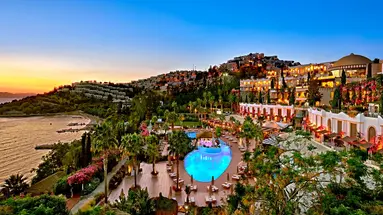 Sianji Well-Being Resort