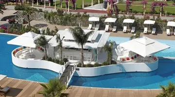 SIANJI WELL-BEING RESORT