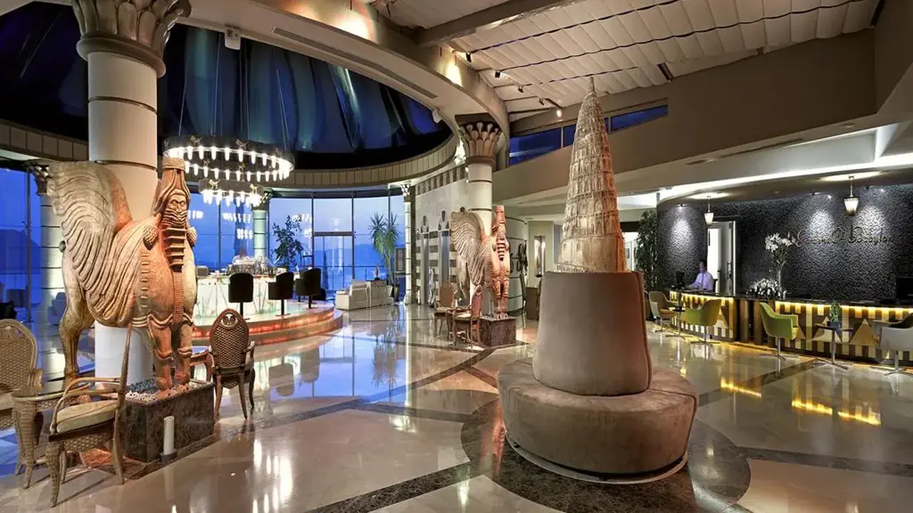 SIANJI WELL-BEING RESORT