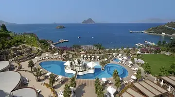 SIANJI WELL-BEING RESORT