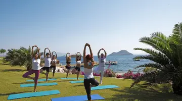 SIANJI WELL-BEING RESORT