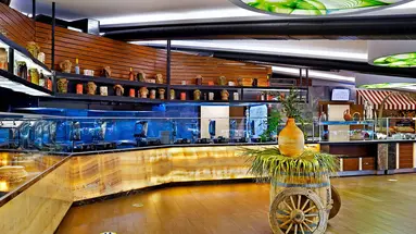 Sianji Well-Being Resort
