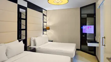 SIANJI WELL-BEING RESORT