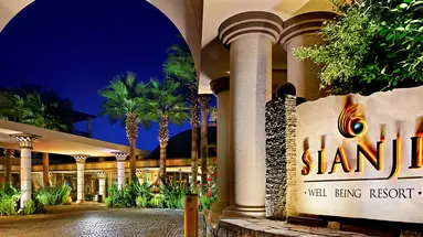 Sianji Well-Being Resort