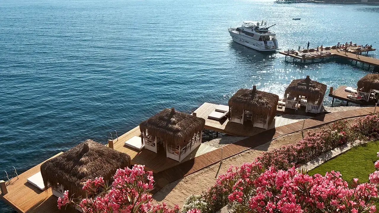 SIANJI WELL-BEING RESORT