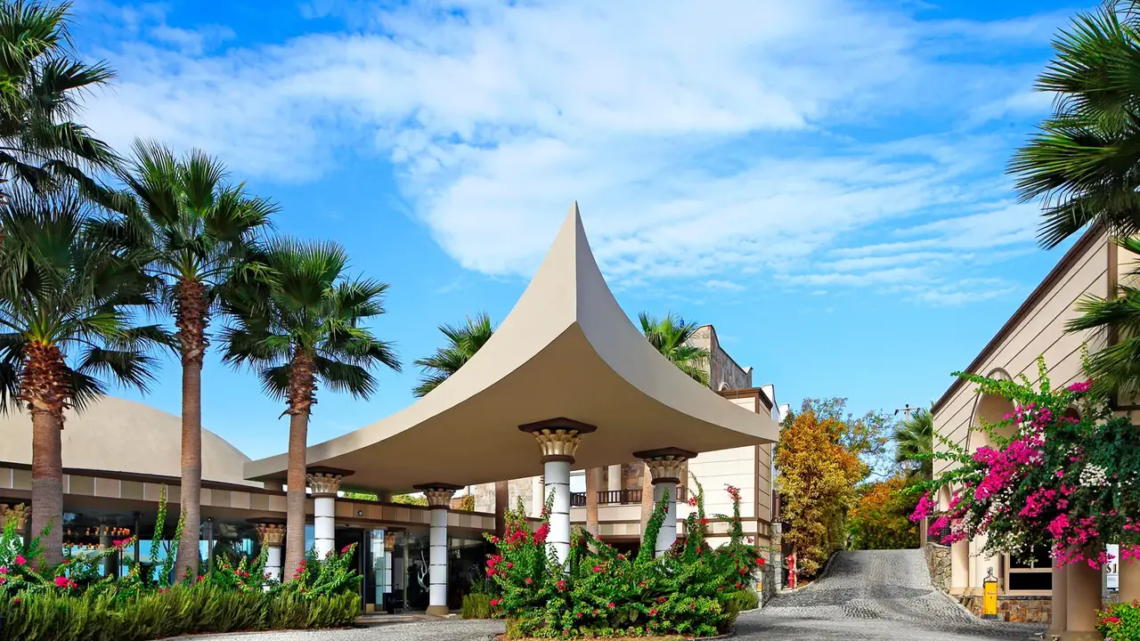 SIANJI WELL-BEING RESORT