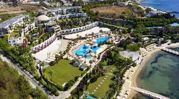 Sianji Well Being Resort