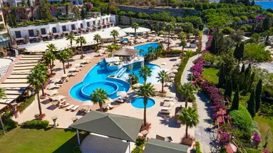 SIANJI WELL-BEING RESORT
