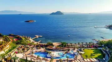 Sianji Well-Being Resort