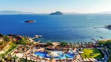 Sianji Well-Being Resort