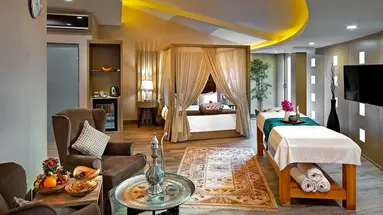 Sianji Well-Being Resort